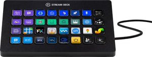 Compatible with PC and MacUSB connectivity32 buttonsBacklit keys