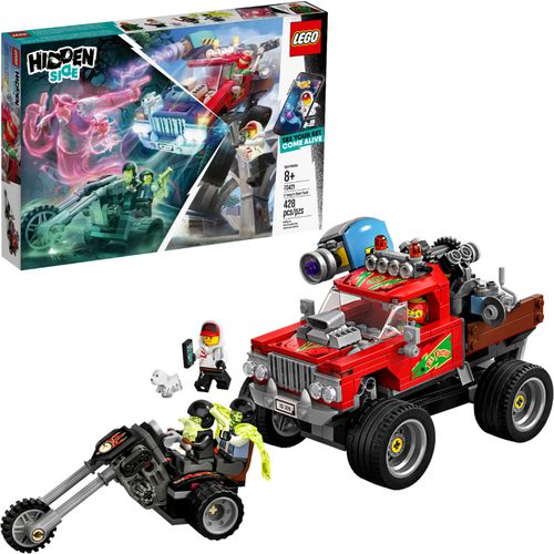 LEGO - Hidden Side El Fuego's Stunt Truck 70421