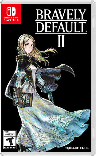 BRAVELY DEFAULT II
