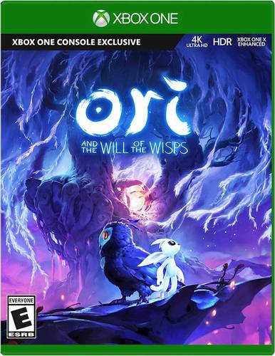 Xbox One Games, Ori and the Will of the Wisps, Xbox Series X