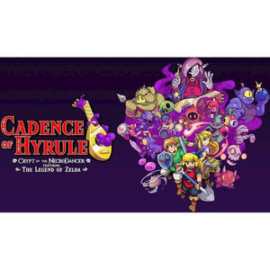 Go on an adventure to fantasy overworld and dungeons to save Princess Zelda
