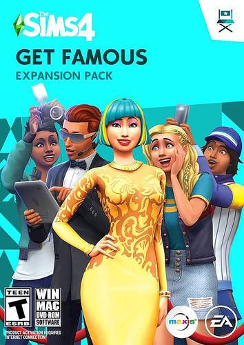 Dive into a celebrity lifestyle, and try to become a movie star