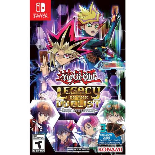 It's time to duel
