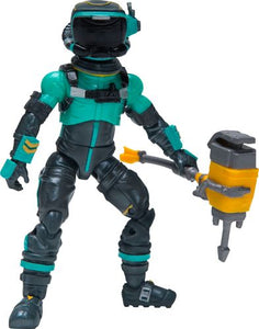 Fortnite game-inspired design; 4' size; articulated figure; for ages 8 and up