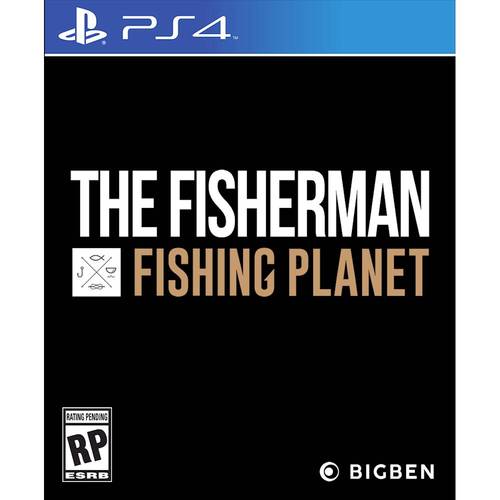 The all-in-one edition of the ultimate fishing simulator