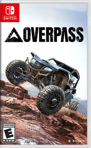 Take control of big-name buggies or quads, and find the best route