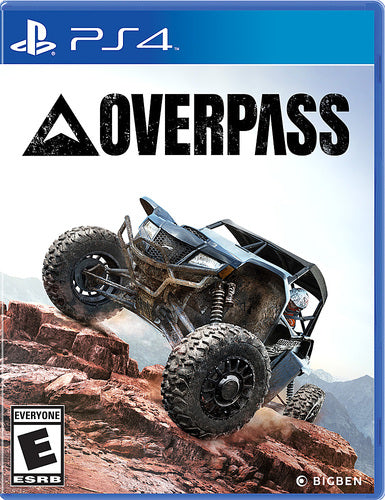 Take control of big-name buggies or quads, and find the best route