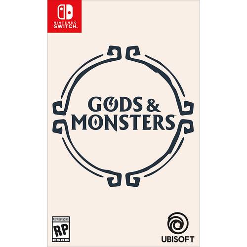 A storybook adventure set on an island full of mythical monsters