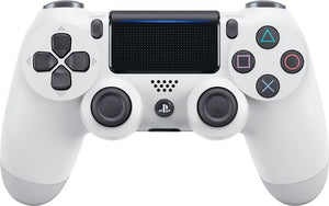 Compatible with Sony PlayStation 4WirelessRechargeable batteryBuilt-in speaker and touchpad