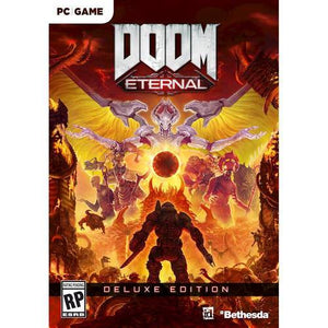 Feel an ultimate speed and power as you rip and tear your way across dimensions with the next leap in push-forward, first-person combat
