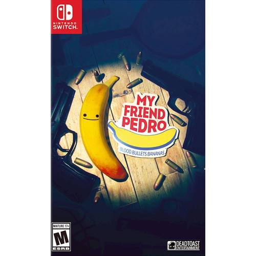 Destroy anyone on your path at the behest of a reasonable banana