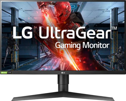 2560 x 1440 resolution (2K Quad HD)1 ms response time144 Hz refresh rateDisplayPort & 2 HDMI inputs178° horizontal and vertical viewing angles