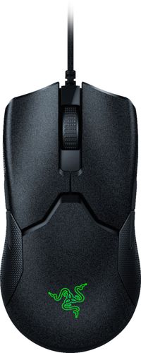 Razer 5G optical sensor16,000 DPI sensitivity and 99.4% resolution accuracyOptical mouse switchesSpeedflex cableAmbidextrous design8 programmable buttonsUSB connectivity