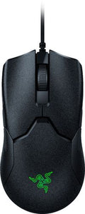 Razer 5G optical sensor16,000 DPI sensitivity and 99.4% resolution accuracyOptical mouse switchesSpeedflex cableAmbidextrous design8 programmable buttonsUSB connectivity