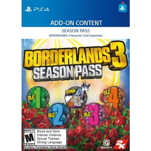 Continue your Borderlands 3 adventure with the Season Pass