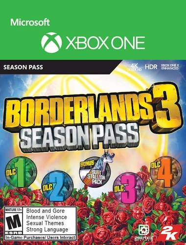 Continue your Borderlands 3 adventure with the Season Pass