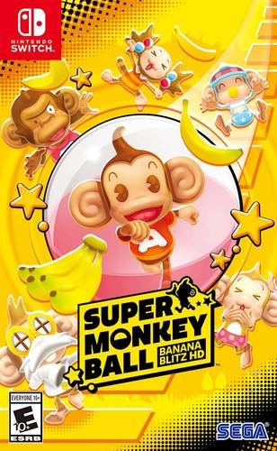 Became a faster, more maneuverable monkey, now in HD