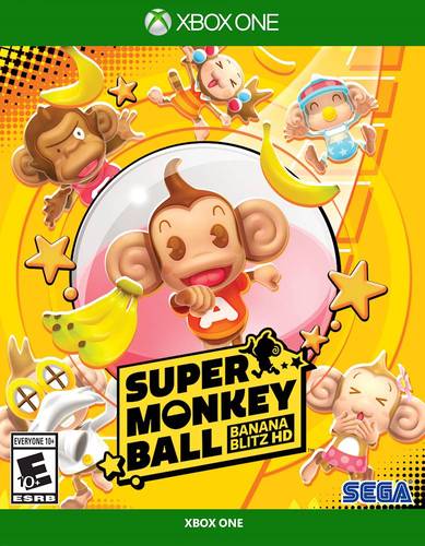 Became a faster, more maneuverable monkey, now in HD