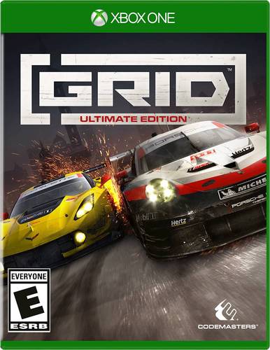 Race to the finish in GRID Ultimate Edition for Xbox One