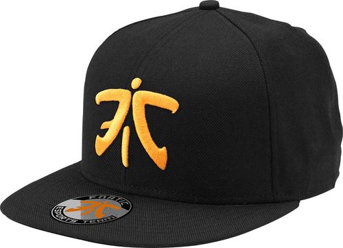 Made for all Fnatic fans; embroidered 3D Fnatic logo; adjustable closure; made of cotton