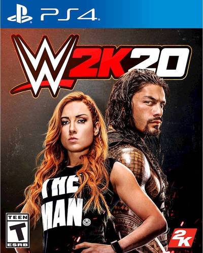 Celebrate the evolution of the WWE 2K franchise