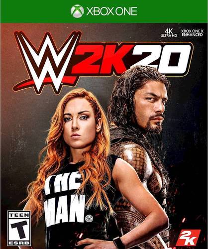 Celebrate the evolution of the WWE 2K franchise