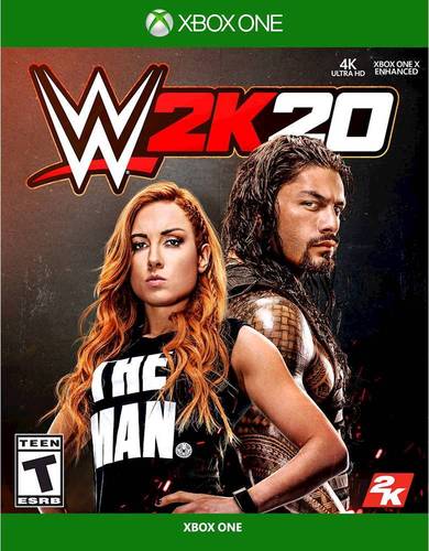 Celebrate the evolution of the WWE 2K franchise