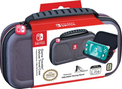 Protect your Nintendo Switch Lite when you go on trips