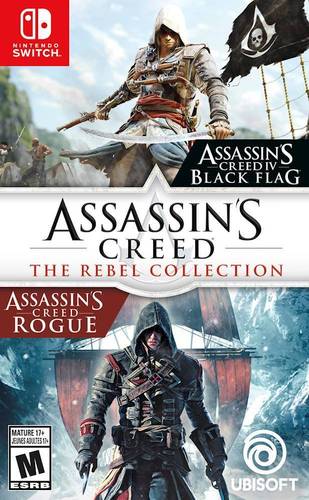 Become the most feared pirate or ultimate assassin hunter