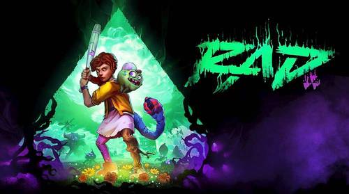 Unbelievable journey through radioactive wasteland in a post-apocalyptic world