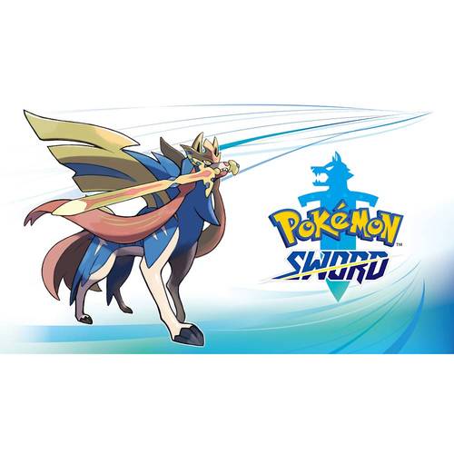Explore the Wild Area and unravel the mystery behind Legendary Pokémon Zacian and Zamazenta