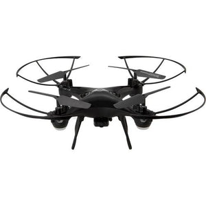 Wi-Fi quadcopter; built-in camera; multidirectional remote control with phone holder