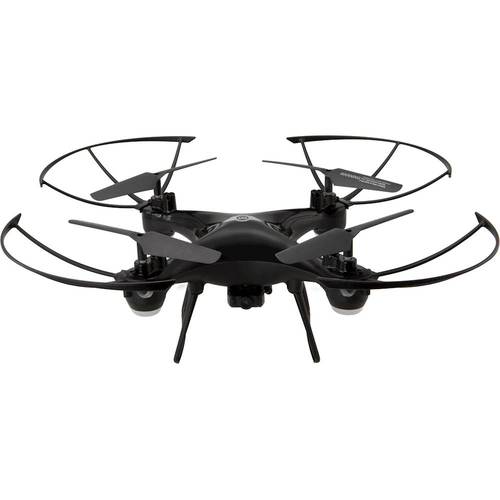Wi-Fi quadcopter; built-in camera; multidirectional remote control with phone holder