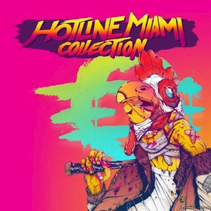 Enjoy two of brutally challenging Hotline Miami series