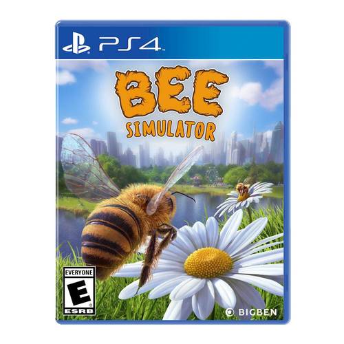 Try a friends and family game that allows you to become a real bee