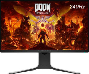 1920 x 1080 resolution (Full HD)1ms response time240Hz refresh rateTwo HDMI, DisplayPort, audio line-out and headphone-out port, five USB 3.0 inputs178&#176; horizontal and vertical viewing angles