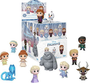 Item selection is random when you buy onlineMystery Minis surprise characterStylized vinyl figureFreestanding designSuitable for children ages 3 and up