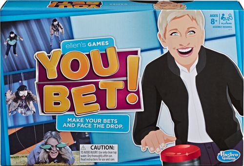 Party game; for 4 players; for ages 10 and older