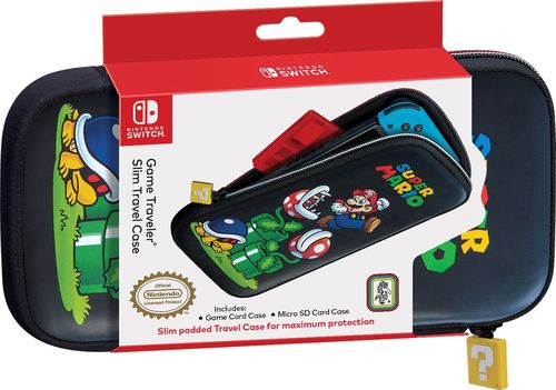 Carry your Nintendo Switch securely