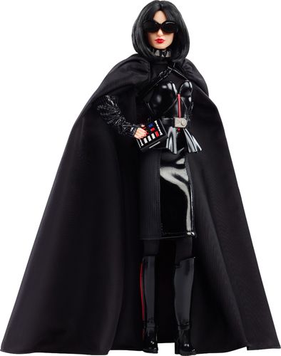 Inspired by Star Wars movies; articulated; 11.5' size; for ages 8 and up