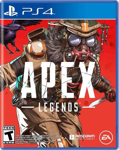 Master your powerful Legend, and build the ultimate crew in Apex Legends