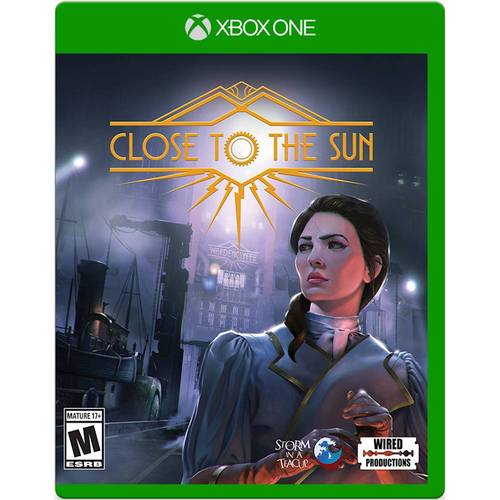 Immerse in a dangerous and mystical history