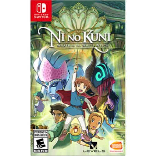 Dive into the magical animated world with wealth of quests and secrets to uncover