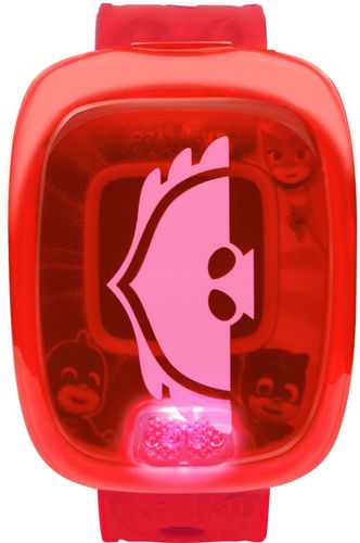 VTech PJ Masks Super Owlette Learning Watch, PJ Masks Watch, Kid Watch