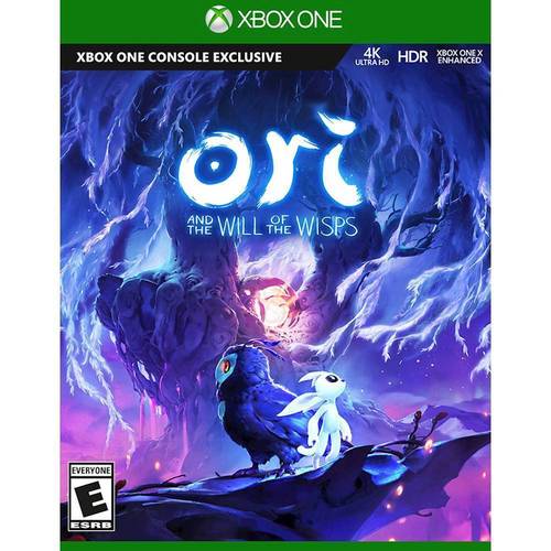 Xbox One Games, Ori and the Will of the Wisps, Switch, PS4