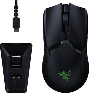 Optical technologyUp to 20000 dpi resolutionChroma lighting system; RGB LED backlight8-button designUSB connectivity