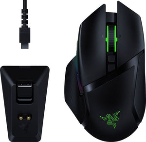 Optical technologyUp to 20000 dpi resolution16.8 million multi-color illumination; Chroma lighting system11-button designUSB connectivity
