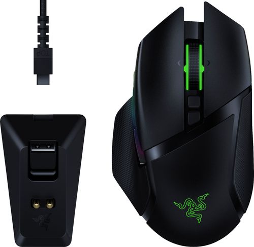 Optical technologyUp to 20000 dpi resolution16.8 million multi-color illumination; Chroma lighting system11-button designUSB connectivity