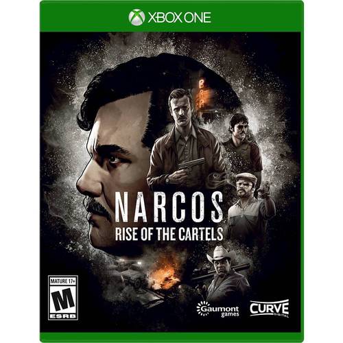 Join the Narcos, and expand the drug cartel empire