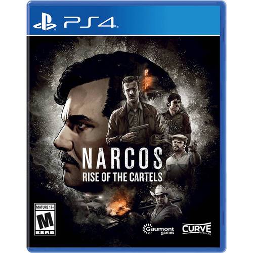 Join the Narcos, and expand the drug cartel empire